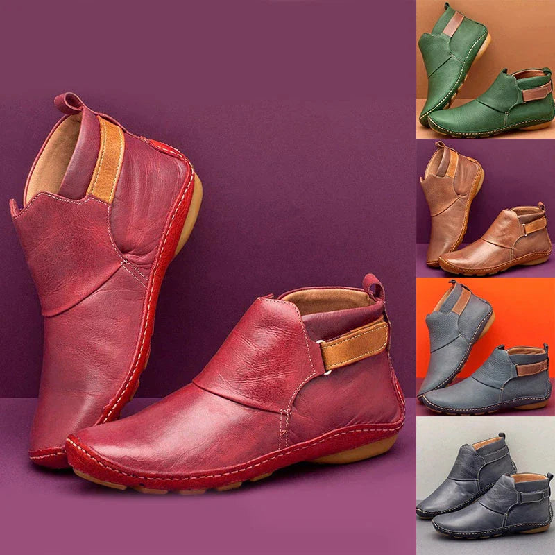 EVELYN | ORTHOPEDIC BOOTS FOR WOMEN