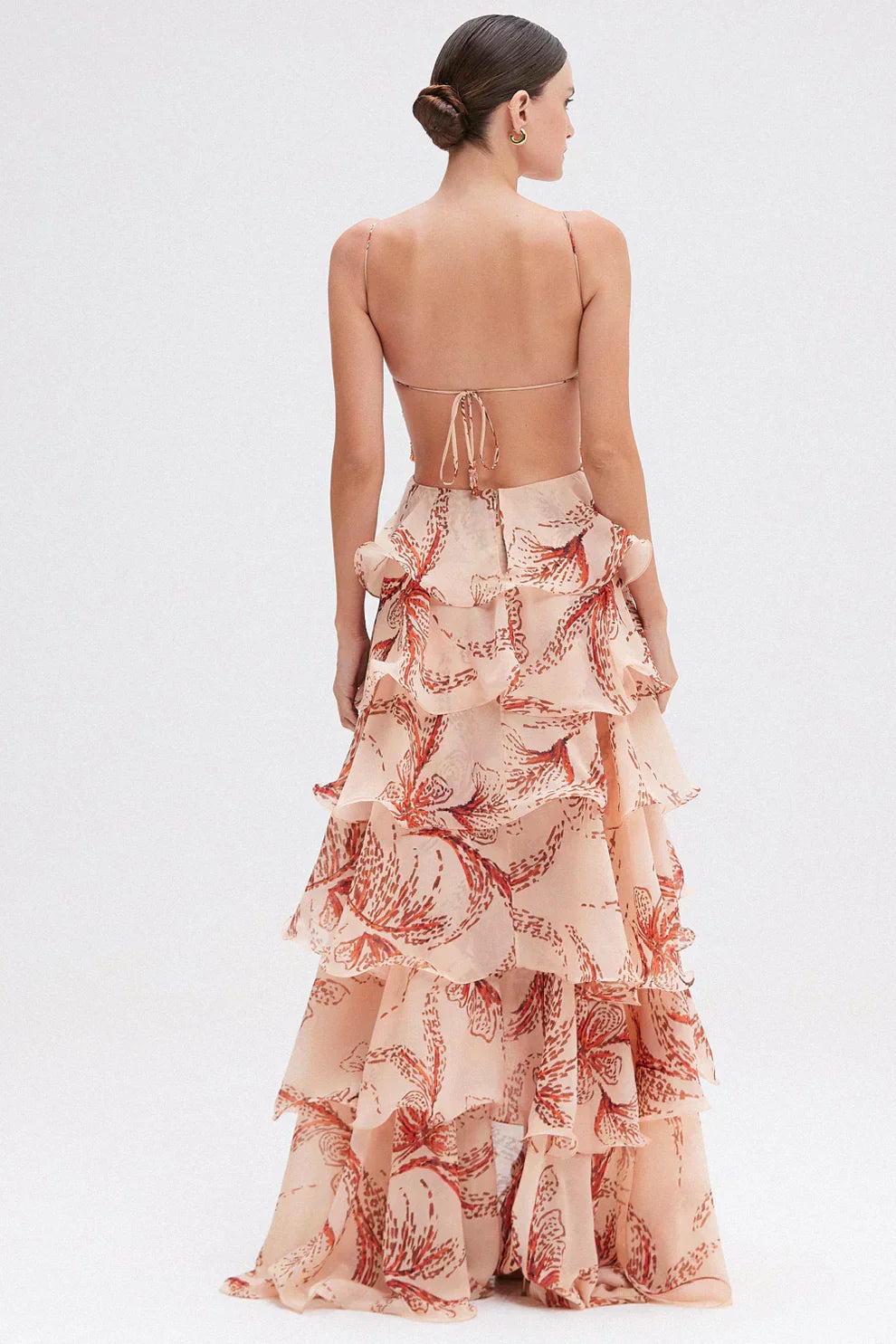 BIANCA | SILK-LOOK IBIZA DRESS FOR WOMEN