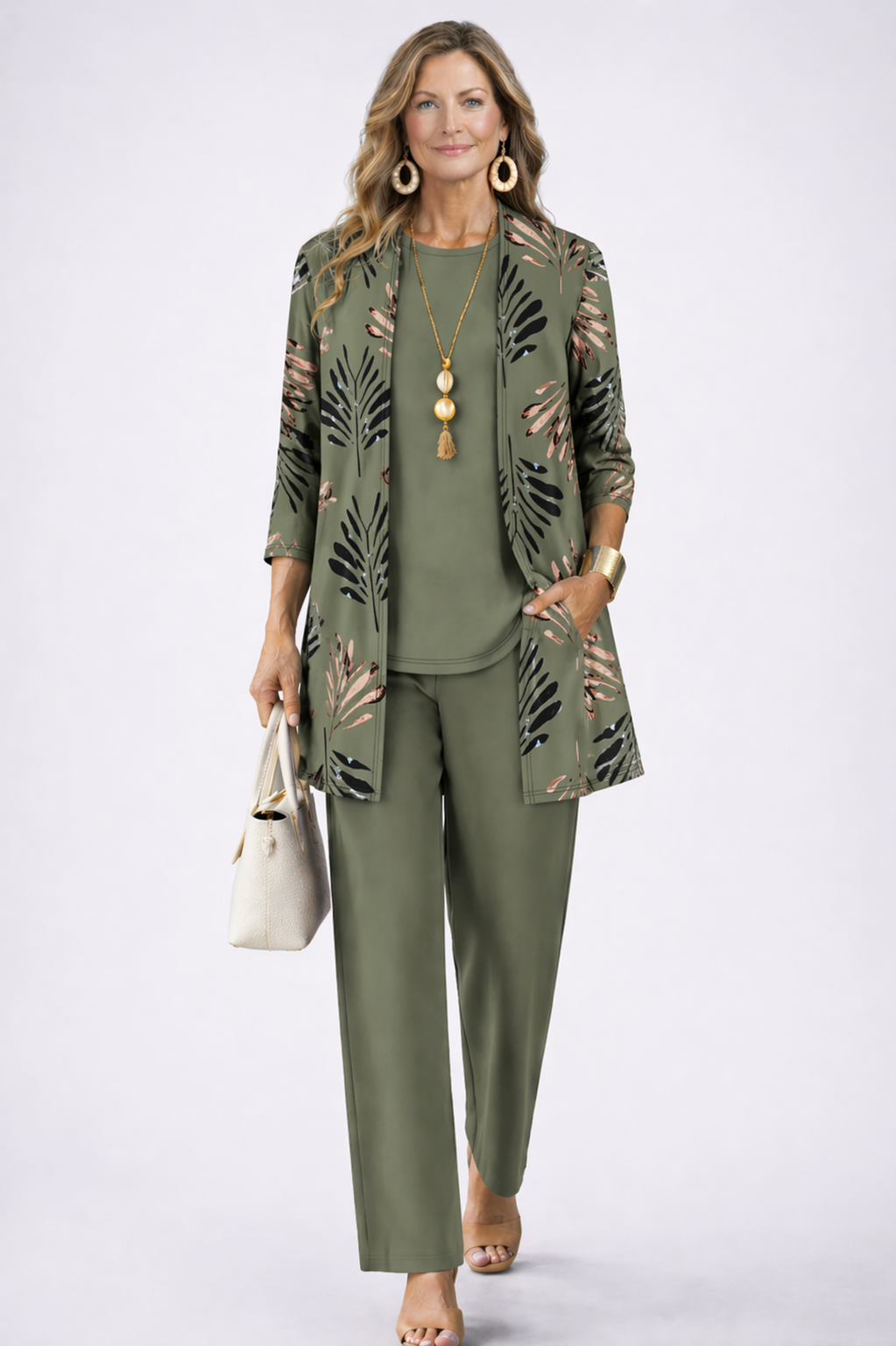 Zoe | 3-Piece Essentials Set