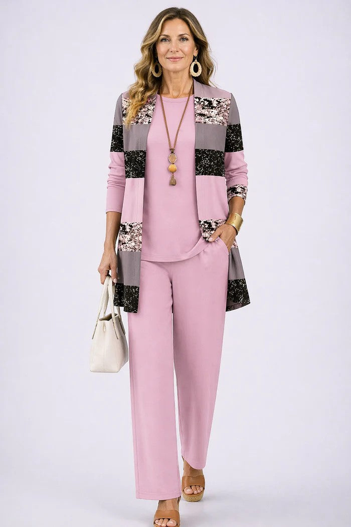 Zoe | 3-Piece Essentials Set