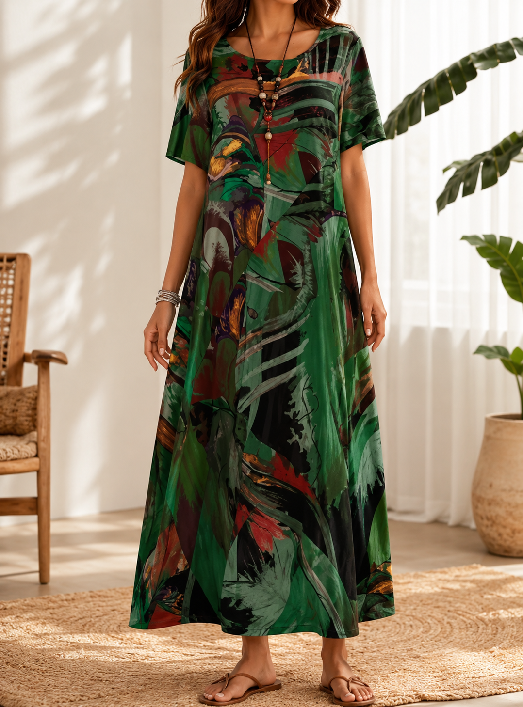 ELISA | Midi Dresses
