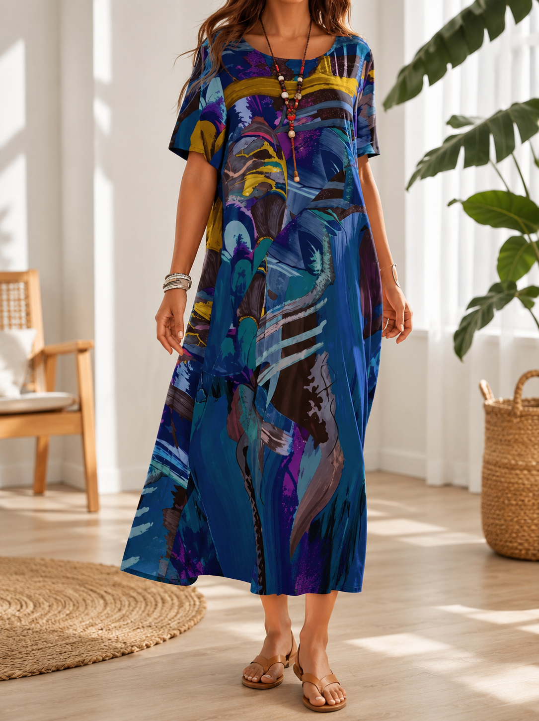 ELISA | Midi Dresses