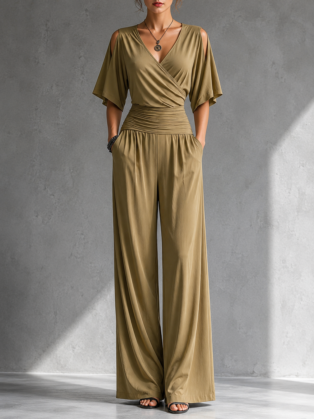 Gerika™ | Elegant Jumpsuit