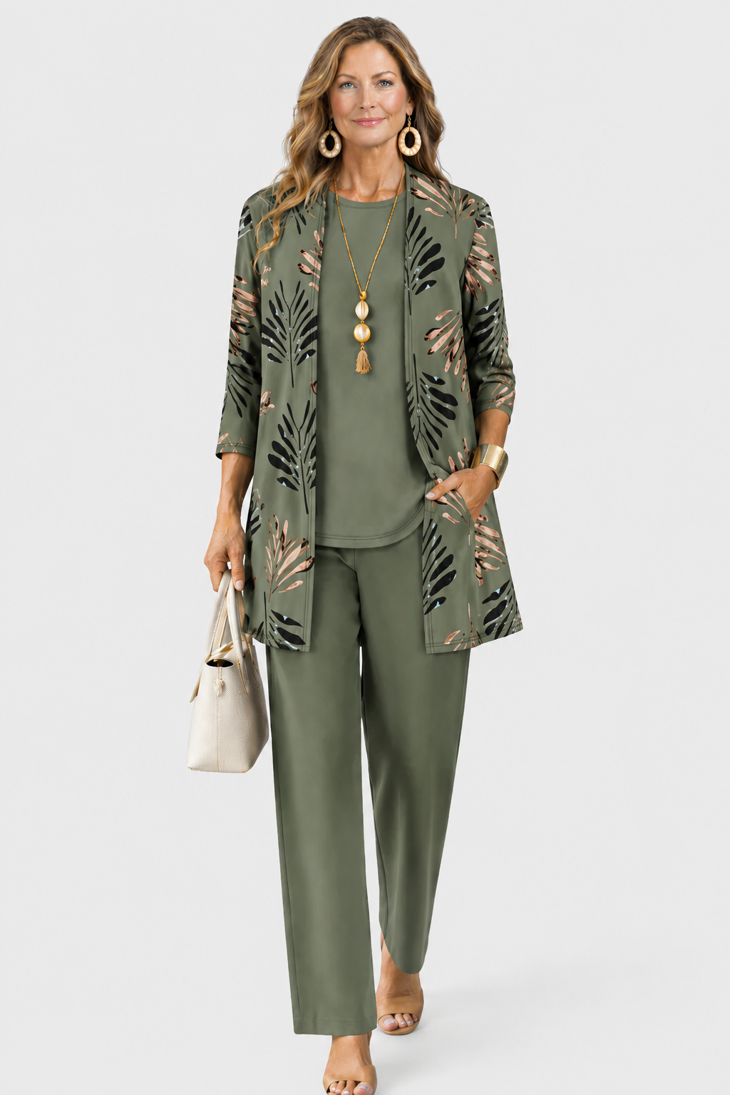 ZOE | 3-PIECE ESSENTIALS SET FOR WOMEN
