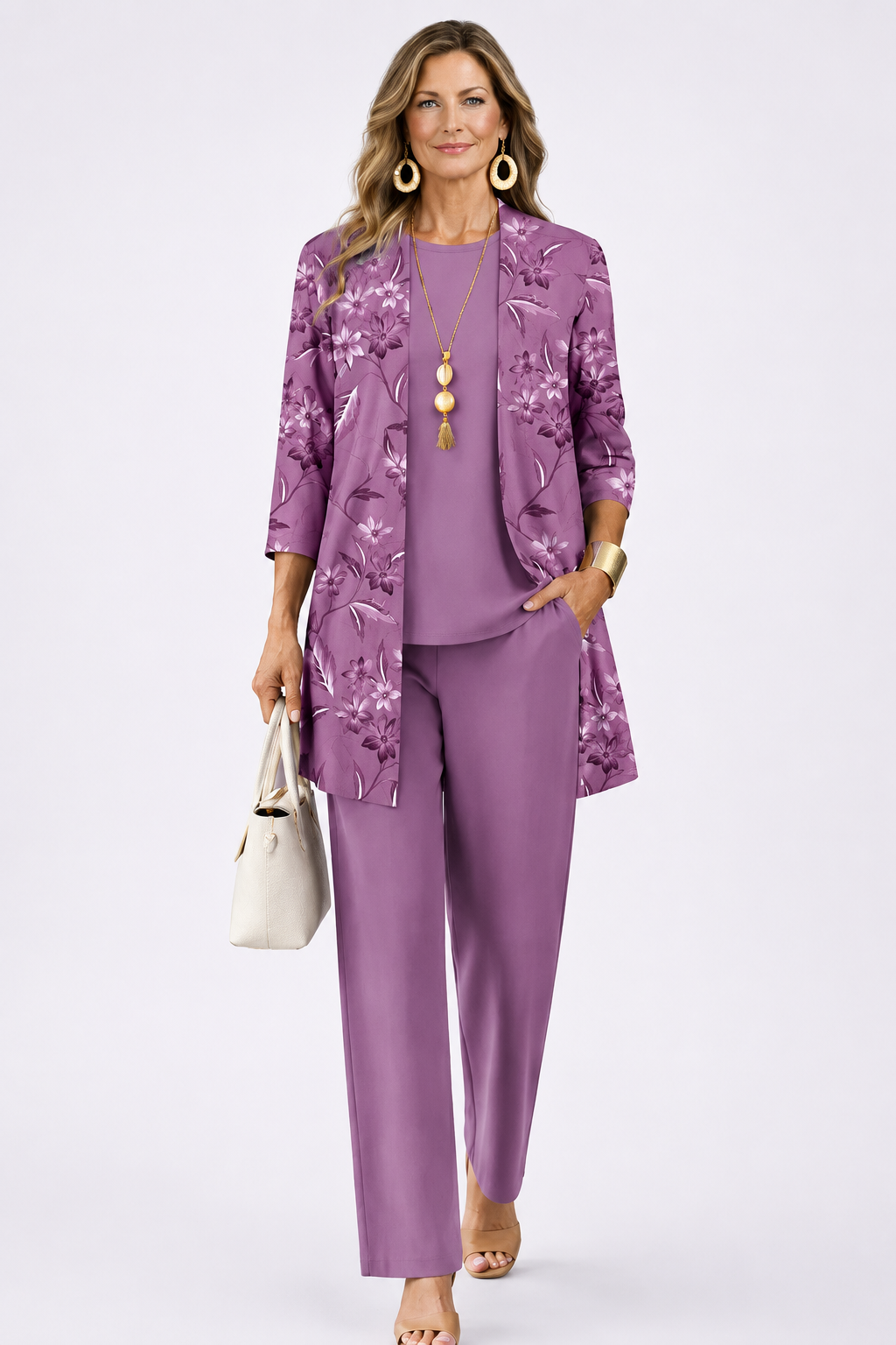 ZOE | 3-PIECE ESSENTIALS SET FOR WOMEN