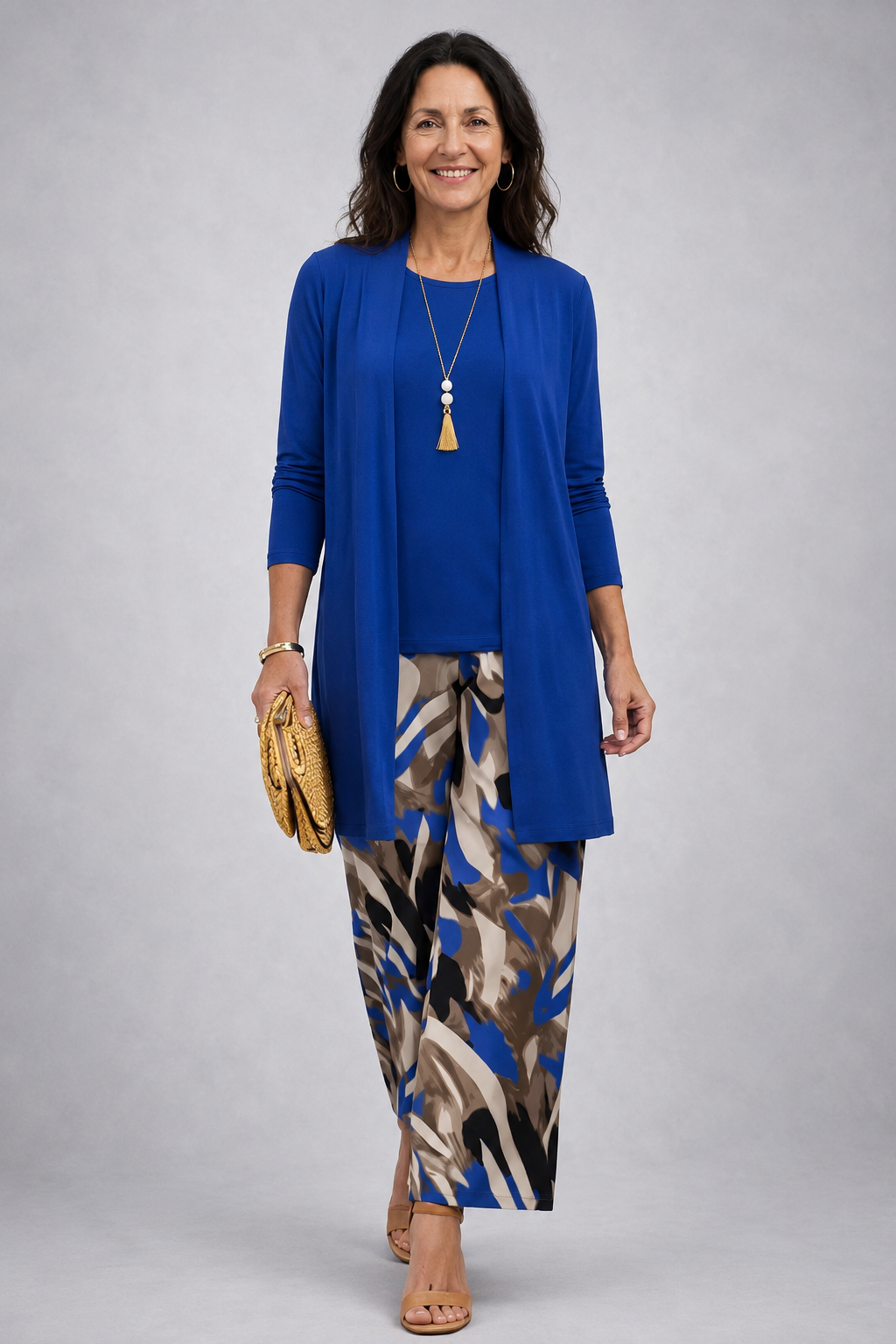 ZOE | 3-PIECE ESSENTIALS SET FOR WOMEN