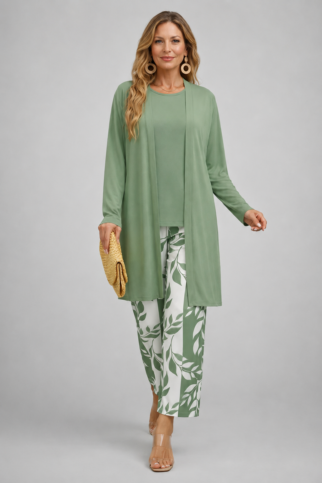 ZOE | 3-PIECE ESSENTIALS SET FOR WOMEN