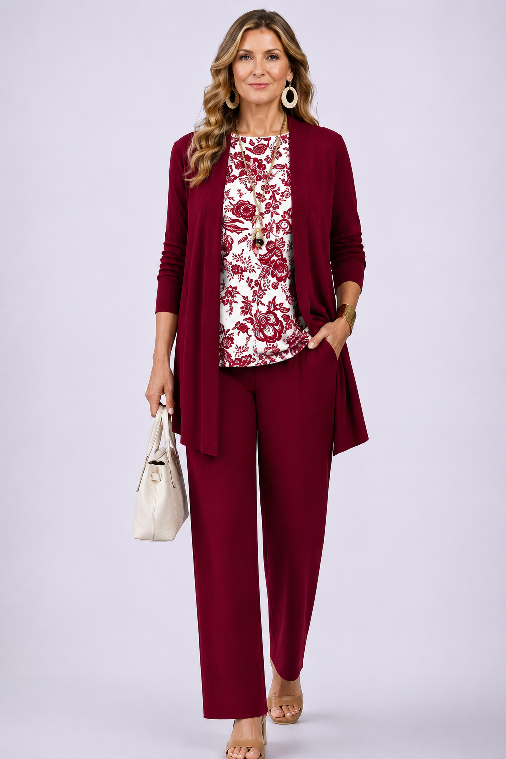 ZOE | 3-PIECE ESSENTIALS SET FOR WOMEN