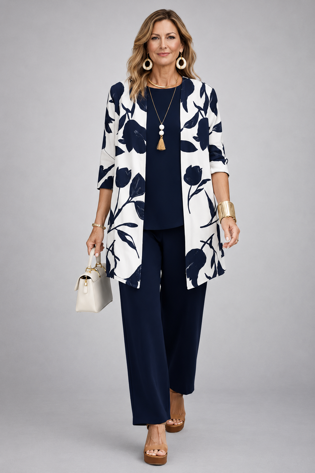 ZOE | 3-PIECE ESSENTIALS SET FOR WOMEN
