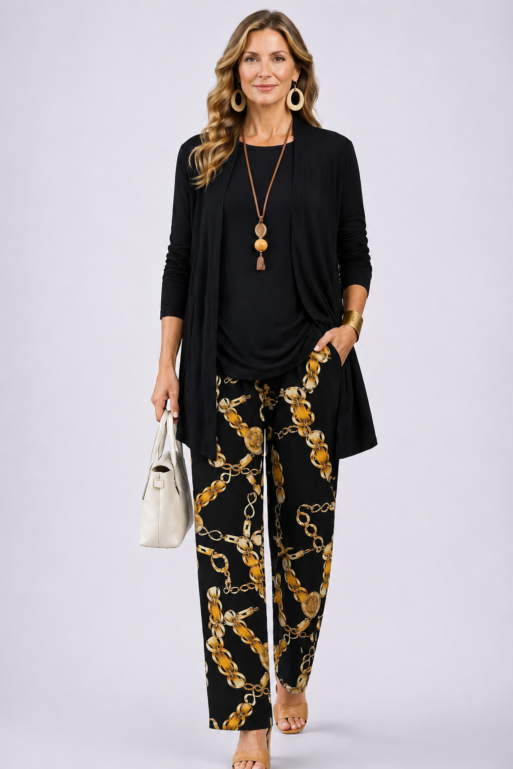ZOE | 3-PIECE ESSENTIALS SET FOR WOMEN