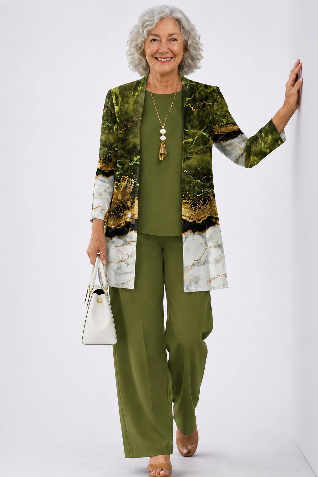 ZOE | 3-PIECE ESSENTIALS SET FOR WOMEN