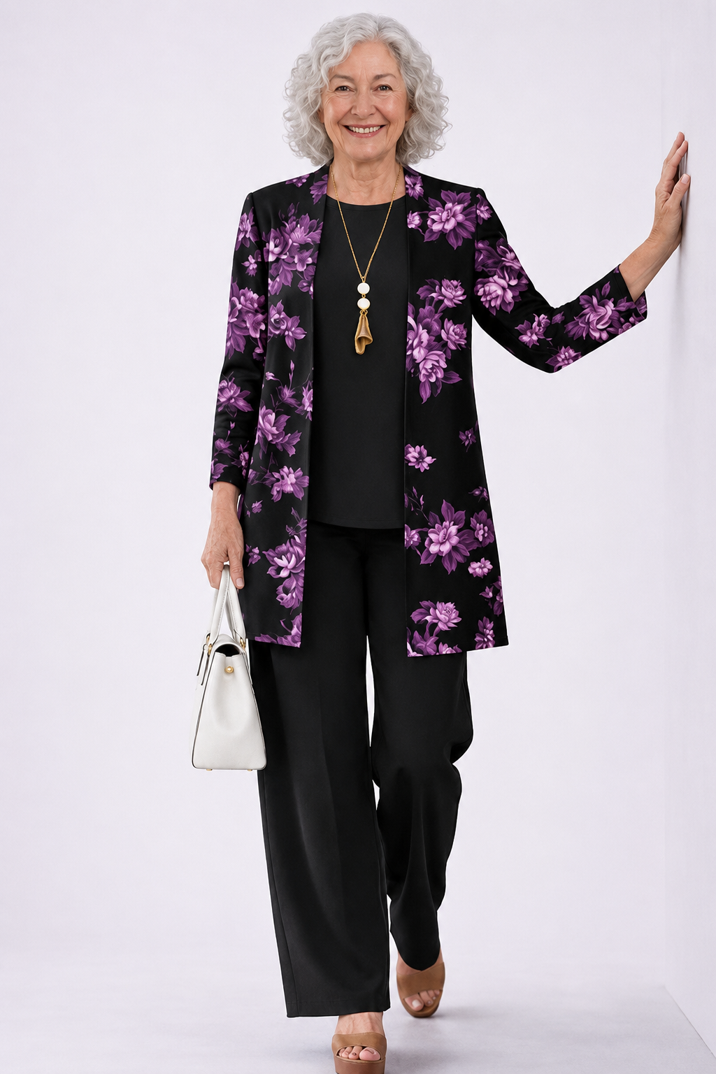 ZOE | 3-PIECE ESSENTIALS SET FOR WOMEN