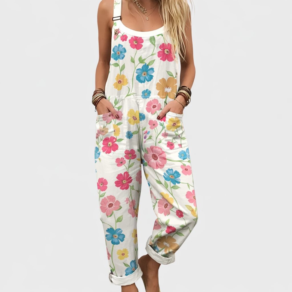 NORA | CASUAL JUMPSUIT FOR WOMEN