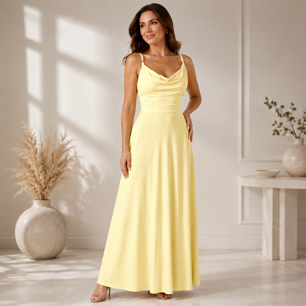 LENA | Maxi Dress