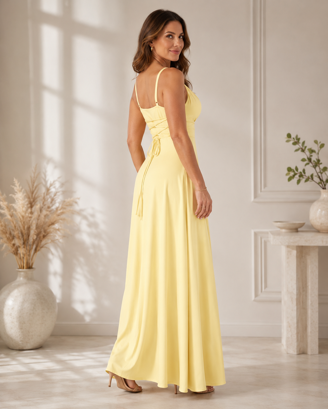 LENA | Maxi Dress