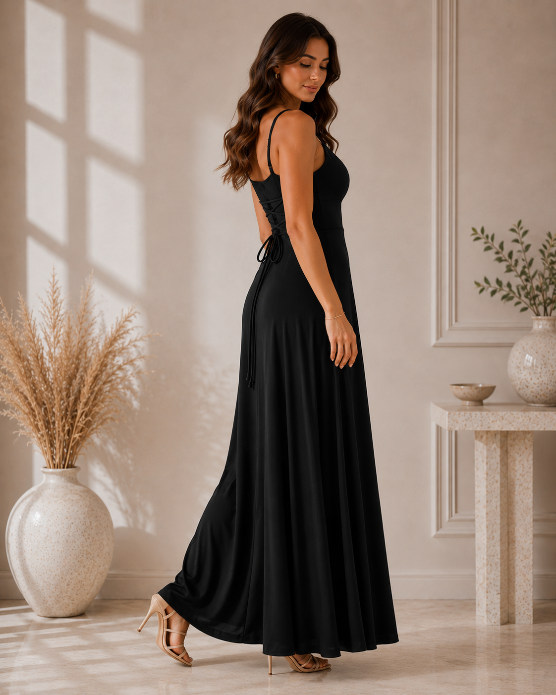 LENA | Maxi Dress