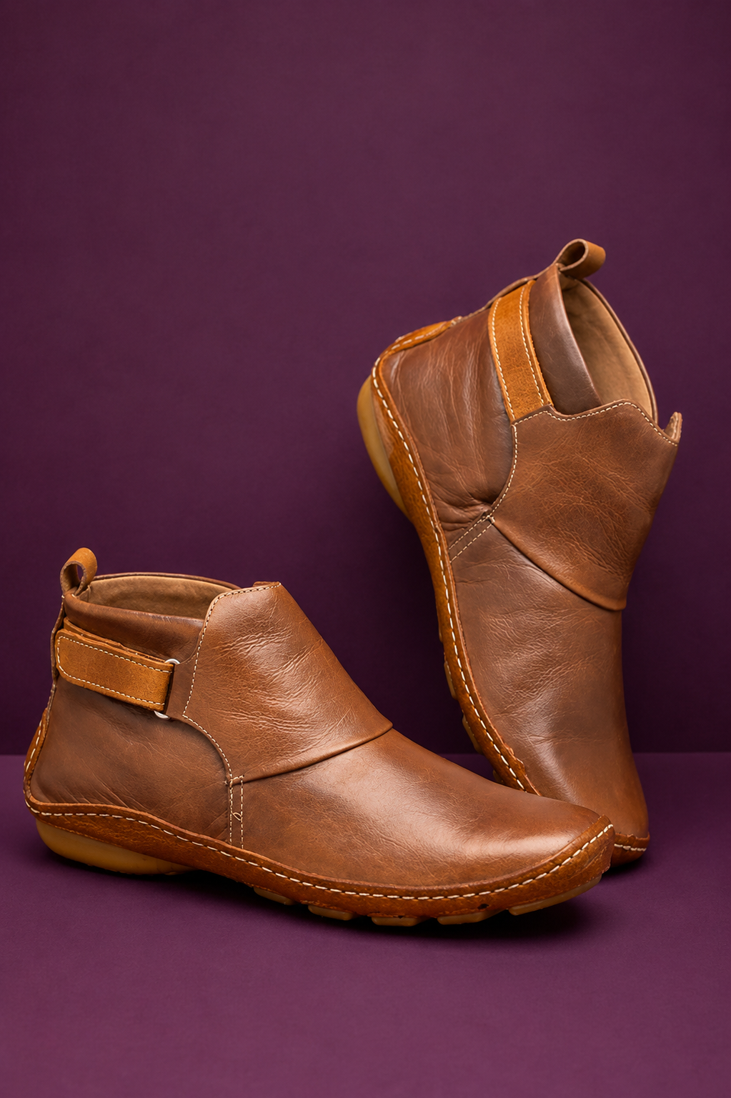 EVELYN | ORTHOPEDIC BOOTS FOR WOMEN