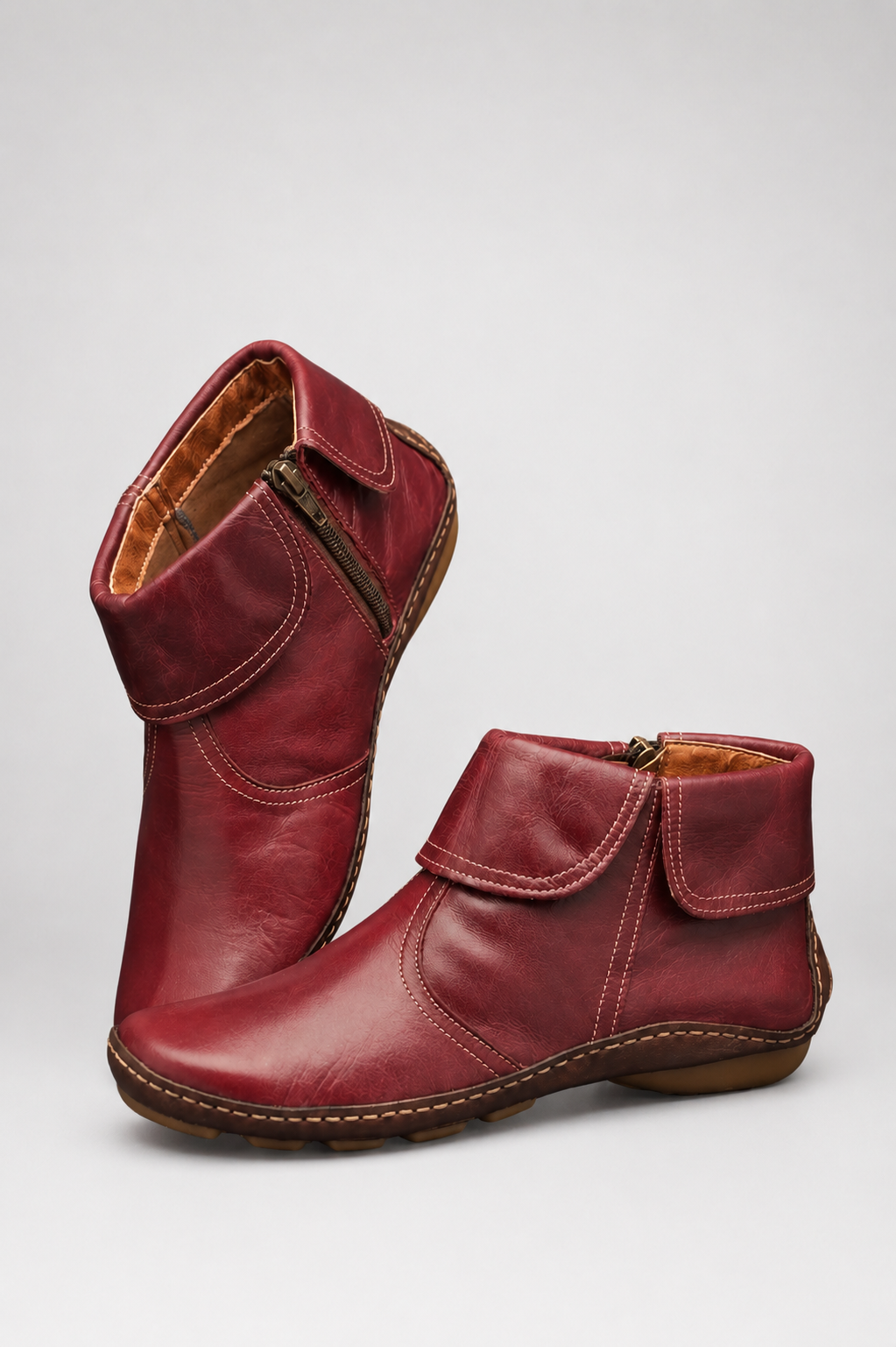 FALLON |  ORTHOPEDIC WATERPROOF BOOTS FOR WOMEN