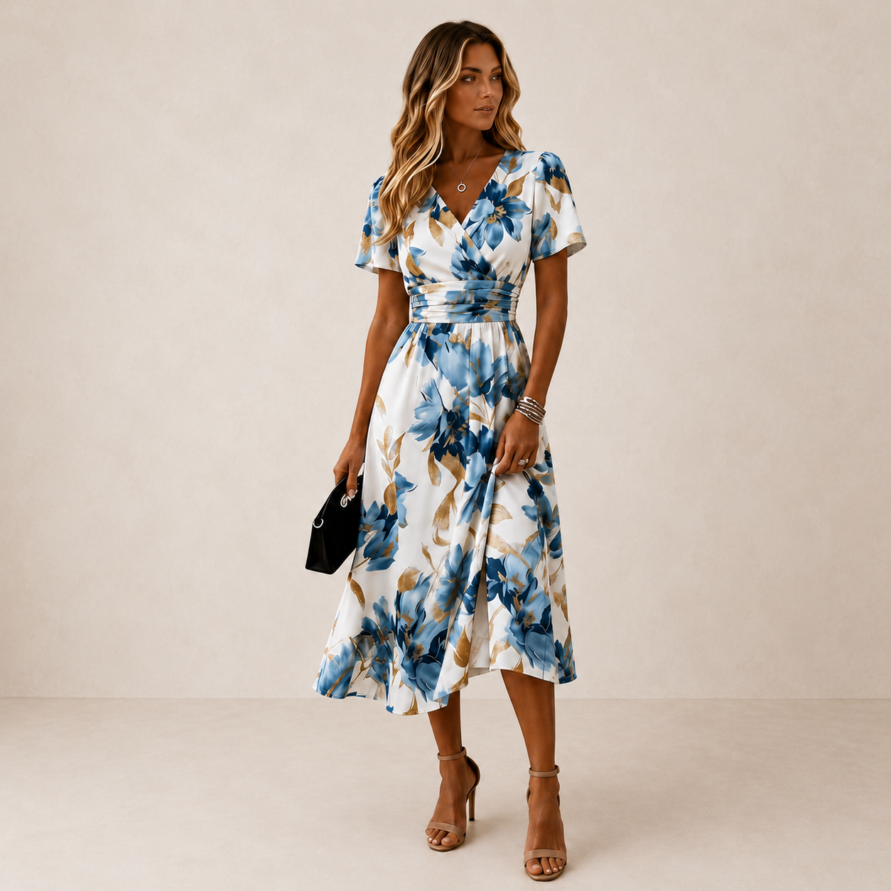 ELARA | Midi Dresses