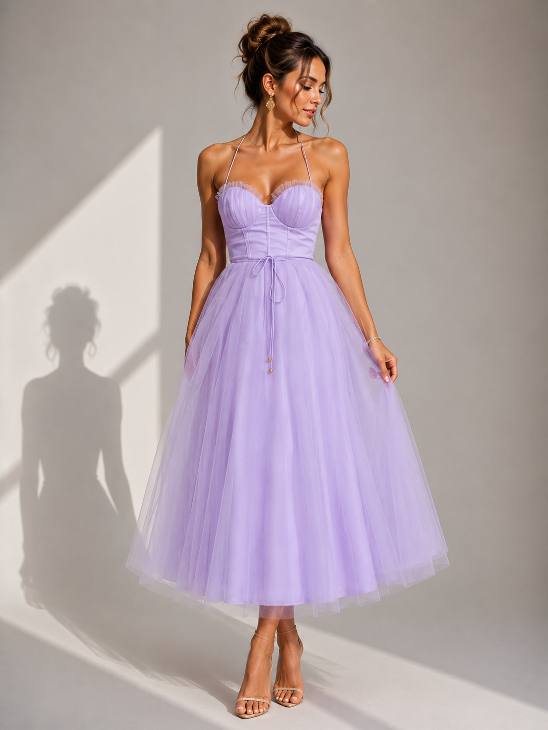 MILA | Midi Dress