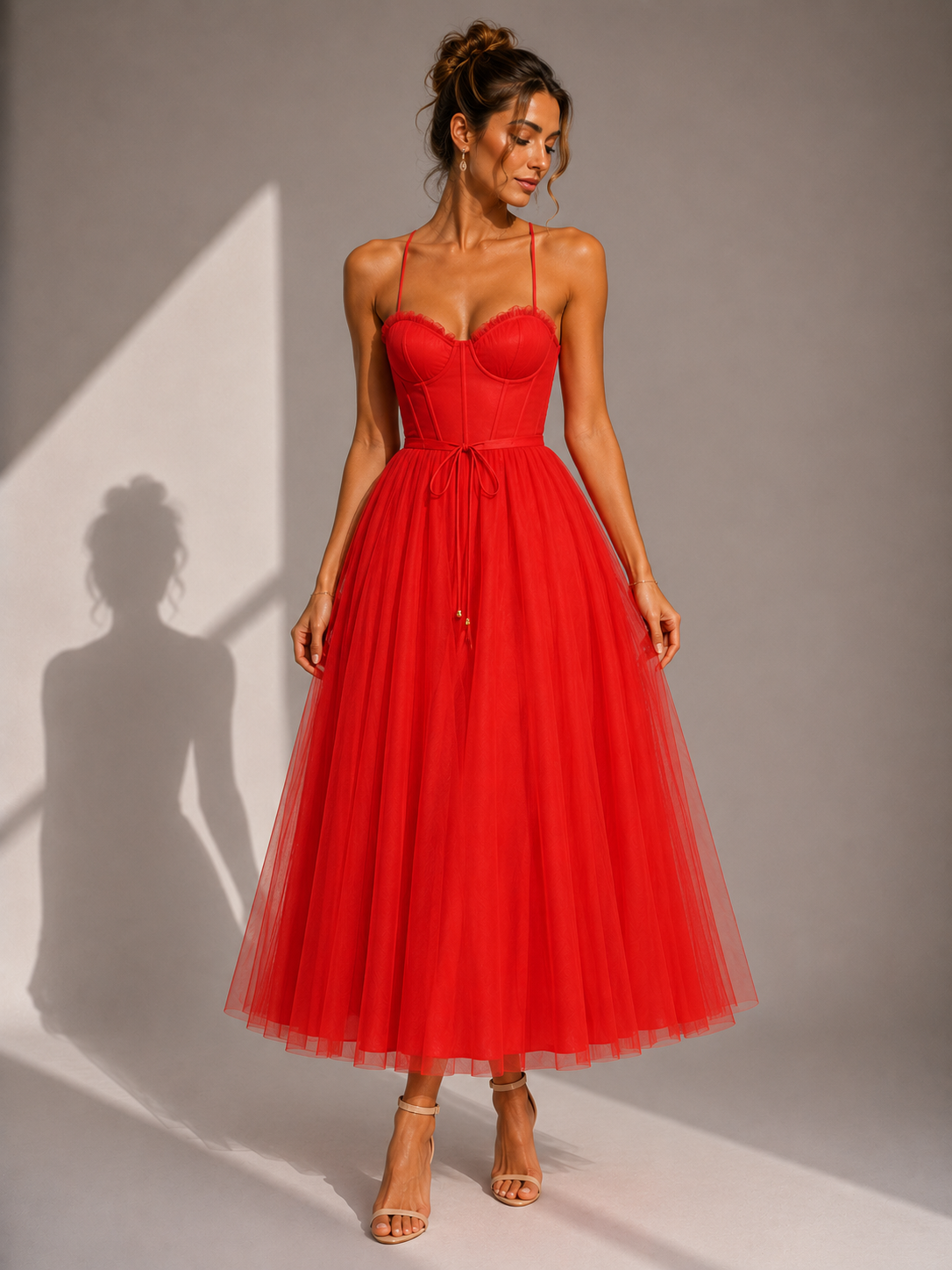 MILA | Midi Dress