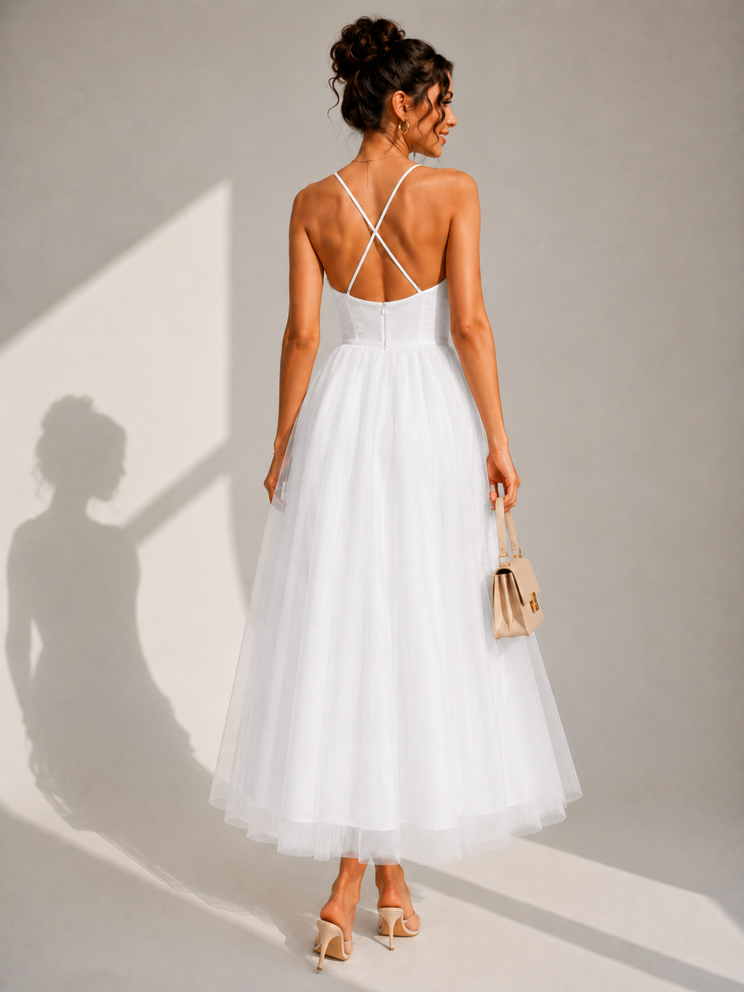 MILA | Midi Dress