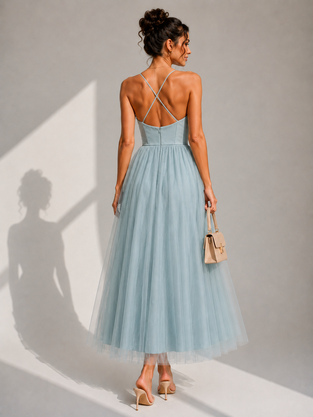 MILA | Midi Dress