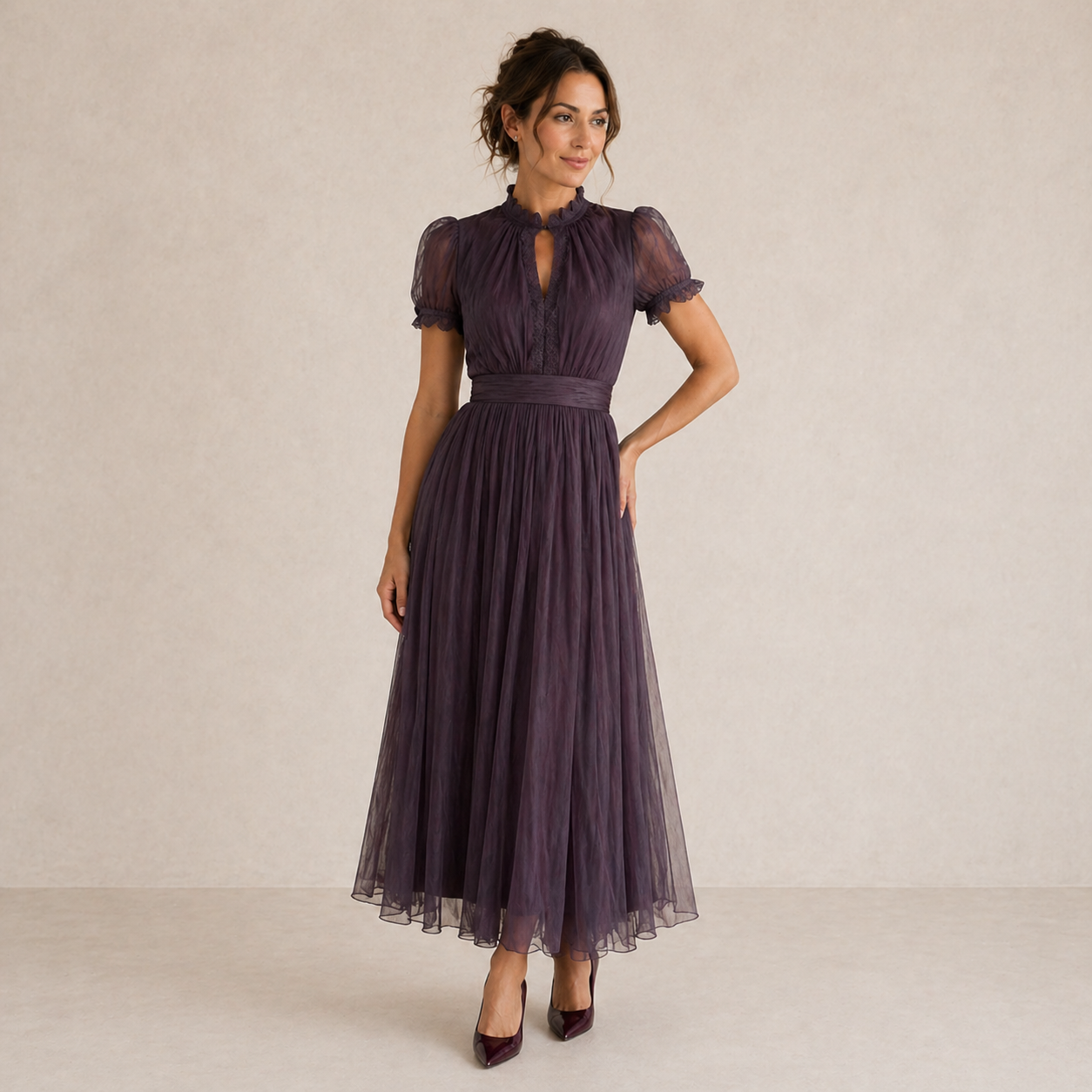 VALENTINA | Maxi Dress