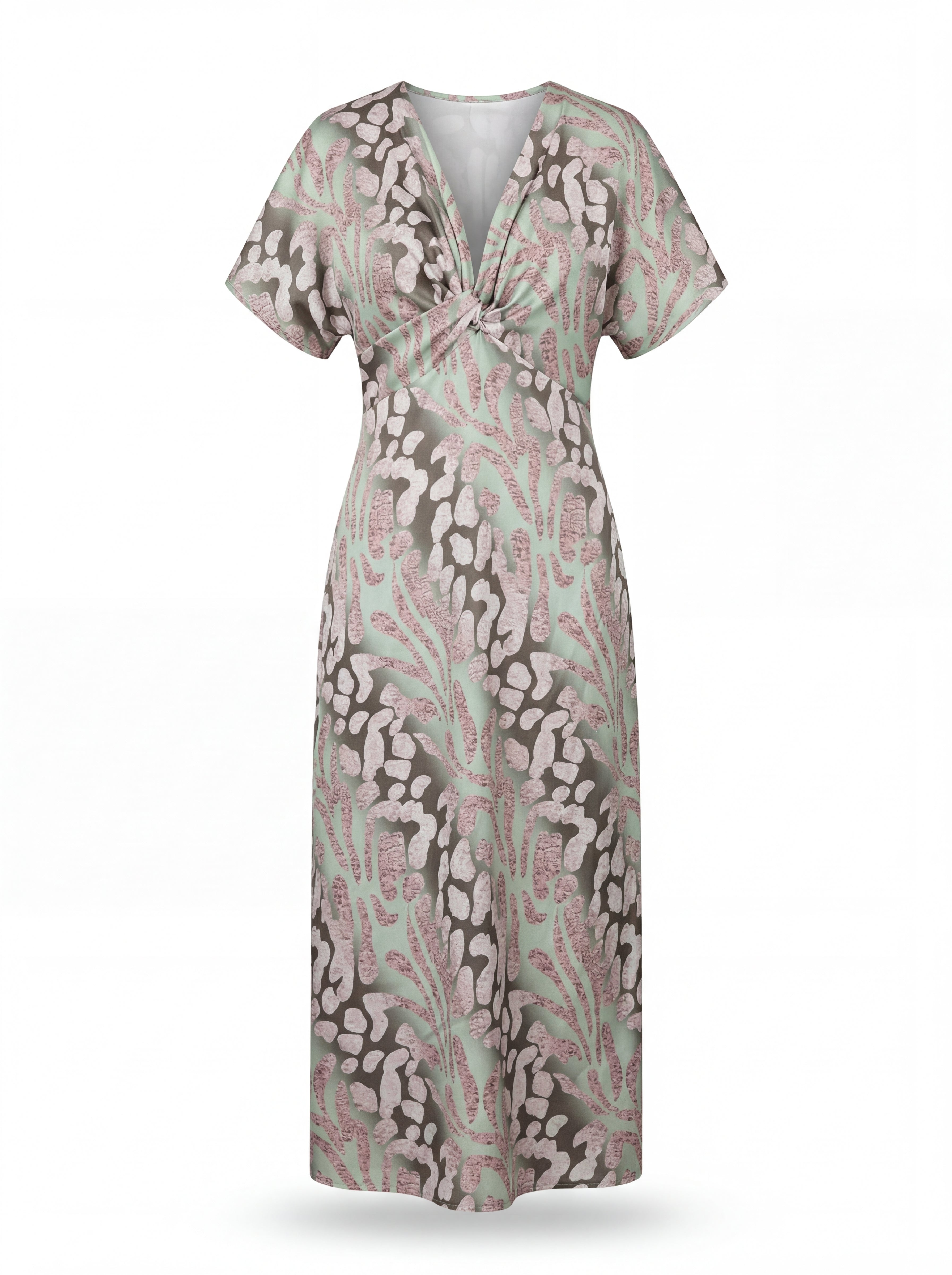 VALERIE | ELEGANT FLOWY MAXI DRESS FOR WOMEN