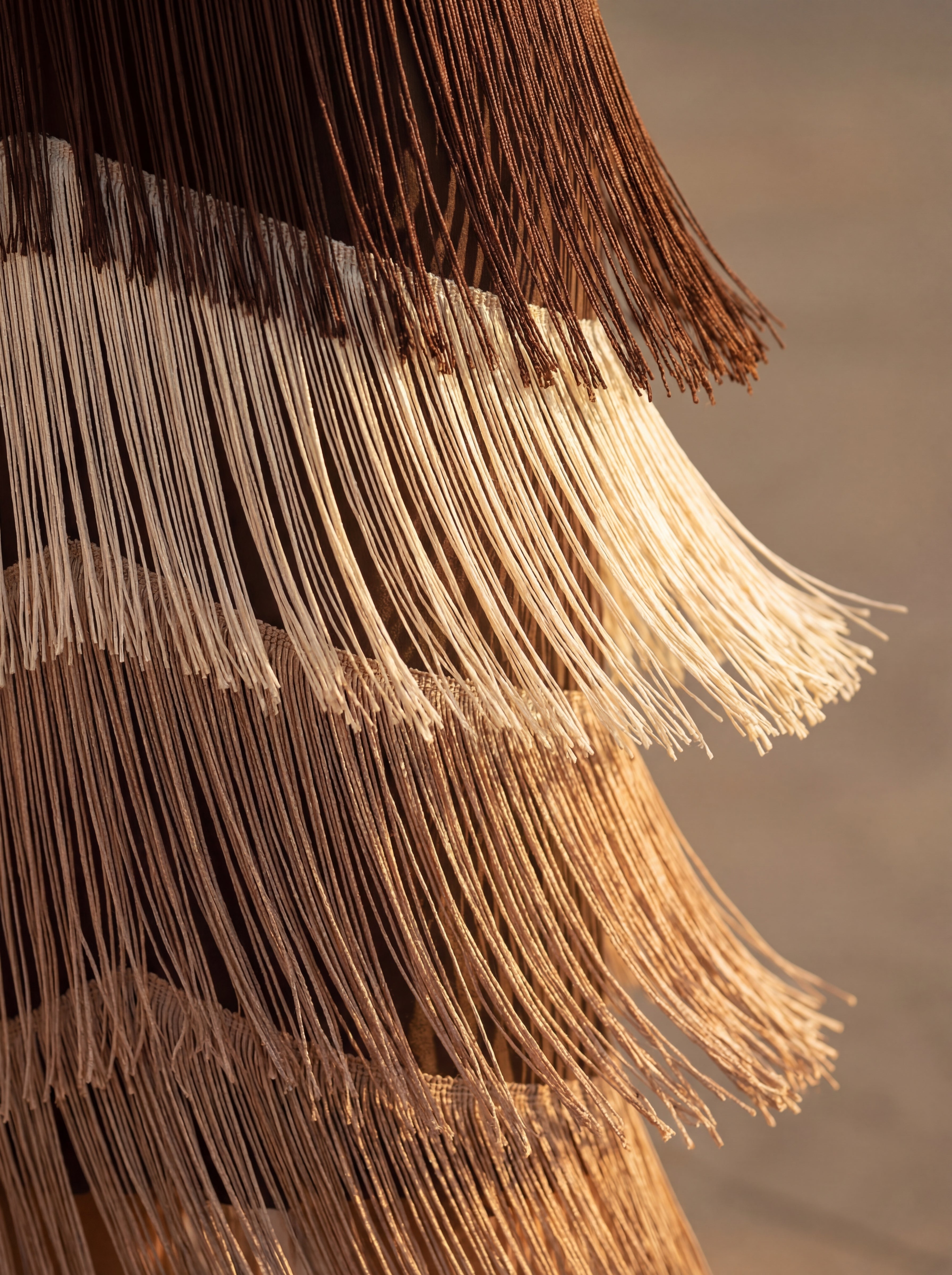 SIENNA | FRINGE MAXI DRESS FOR WOMEN