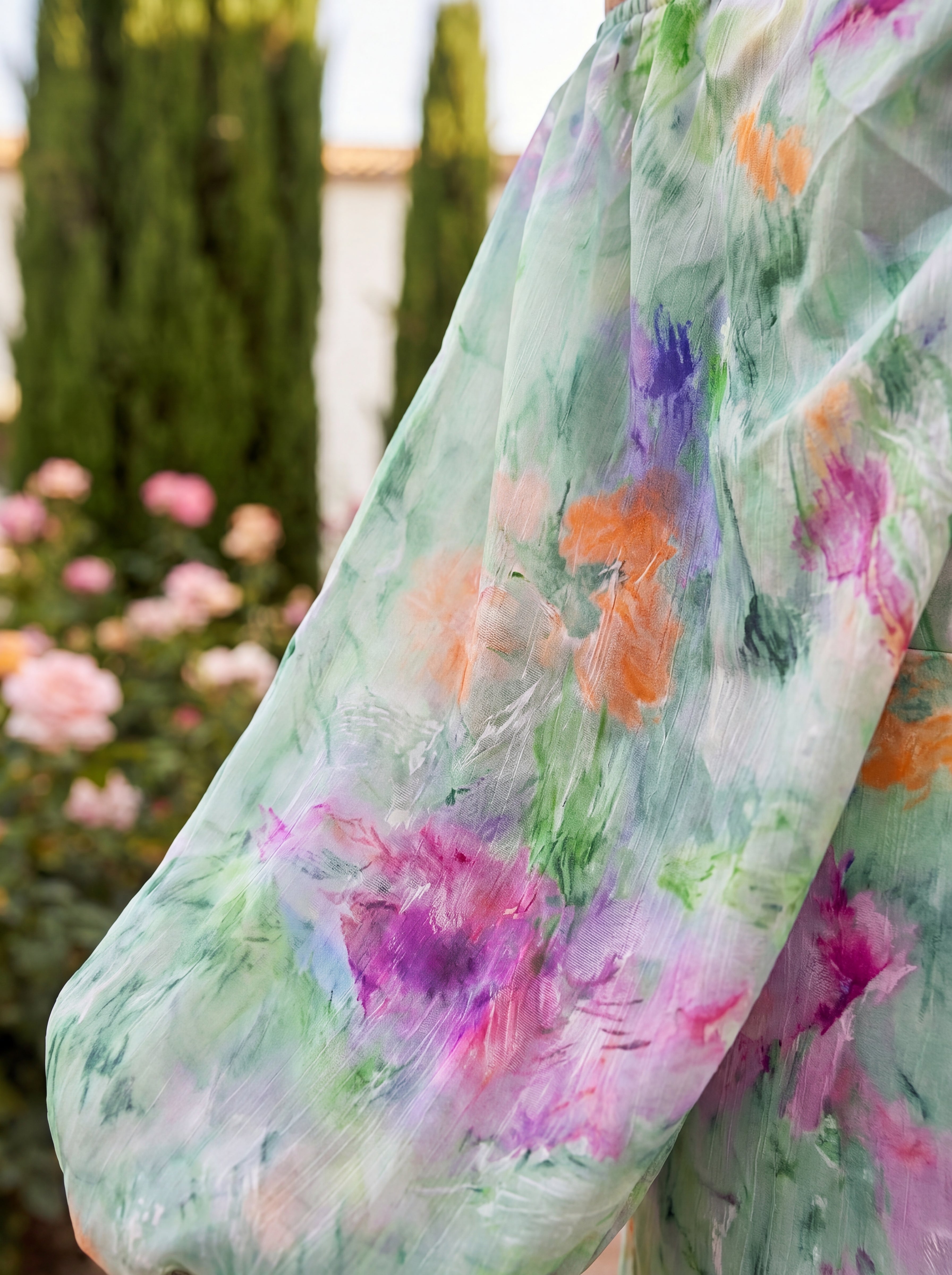 MARA | ELEGANT LUXURY MAXI DRESS FOR WOMEN