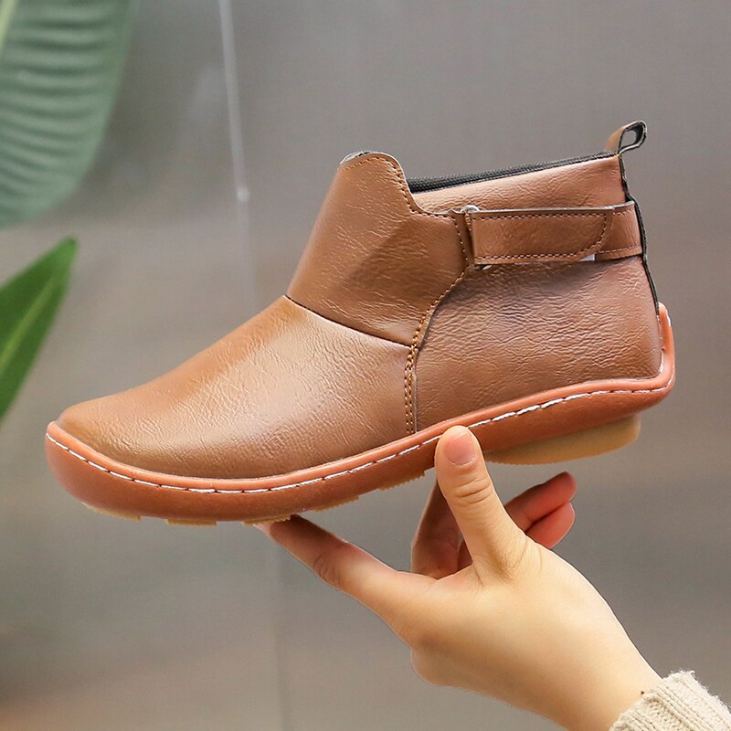 EVELYN | ORTHOPEDIC BOOTS FOR WOMEN