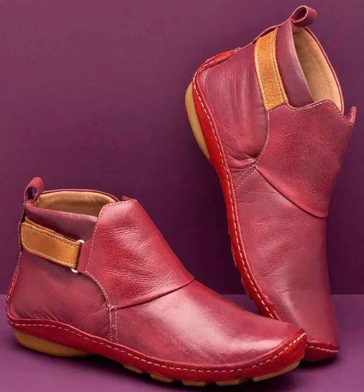 EVELYN | ORTHOPEDIC BOOTS FOR WOMEN