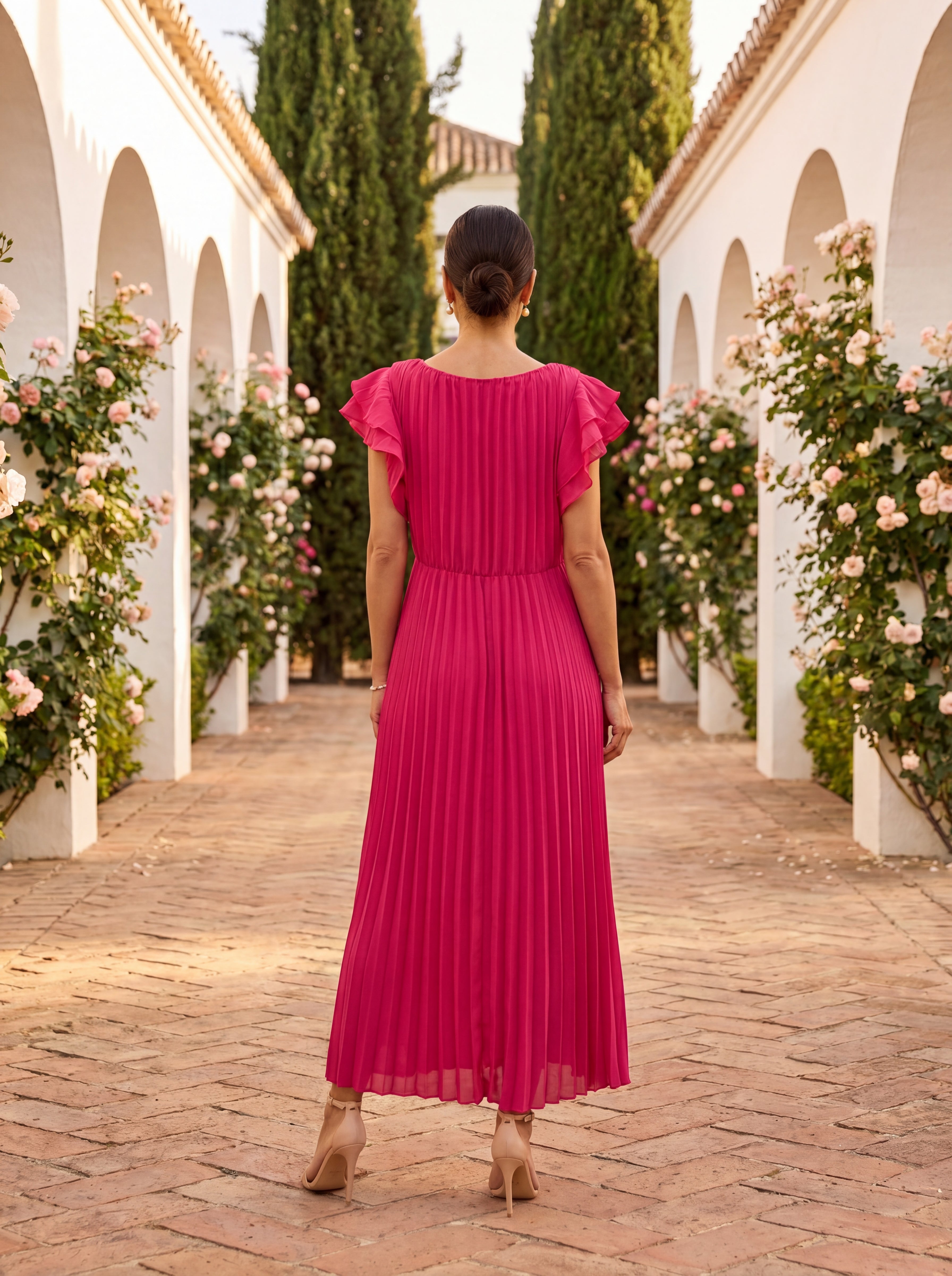 VELISSA | Midi Dress