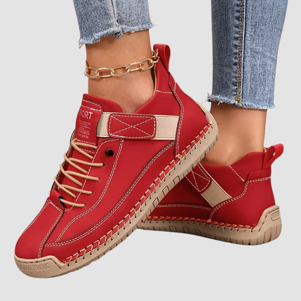 EMILINE - COMFORT SUPPORT SNEAKERS