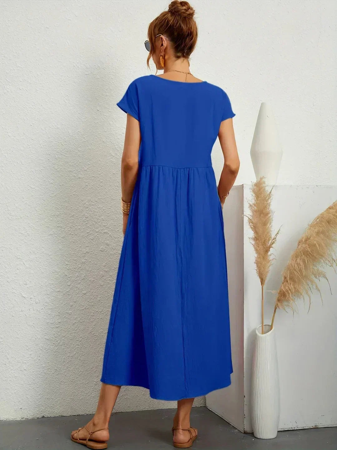 ISABEL | Midi Dress