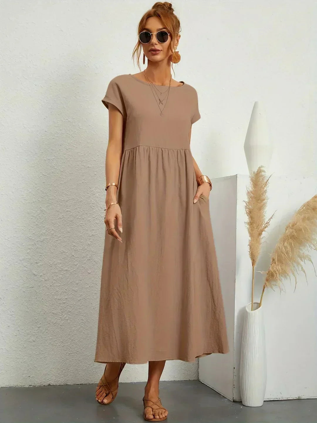 ISABEL | Midi Dress