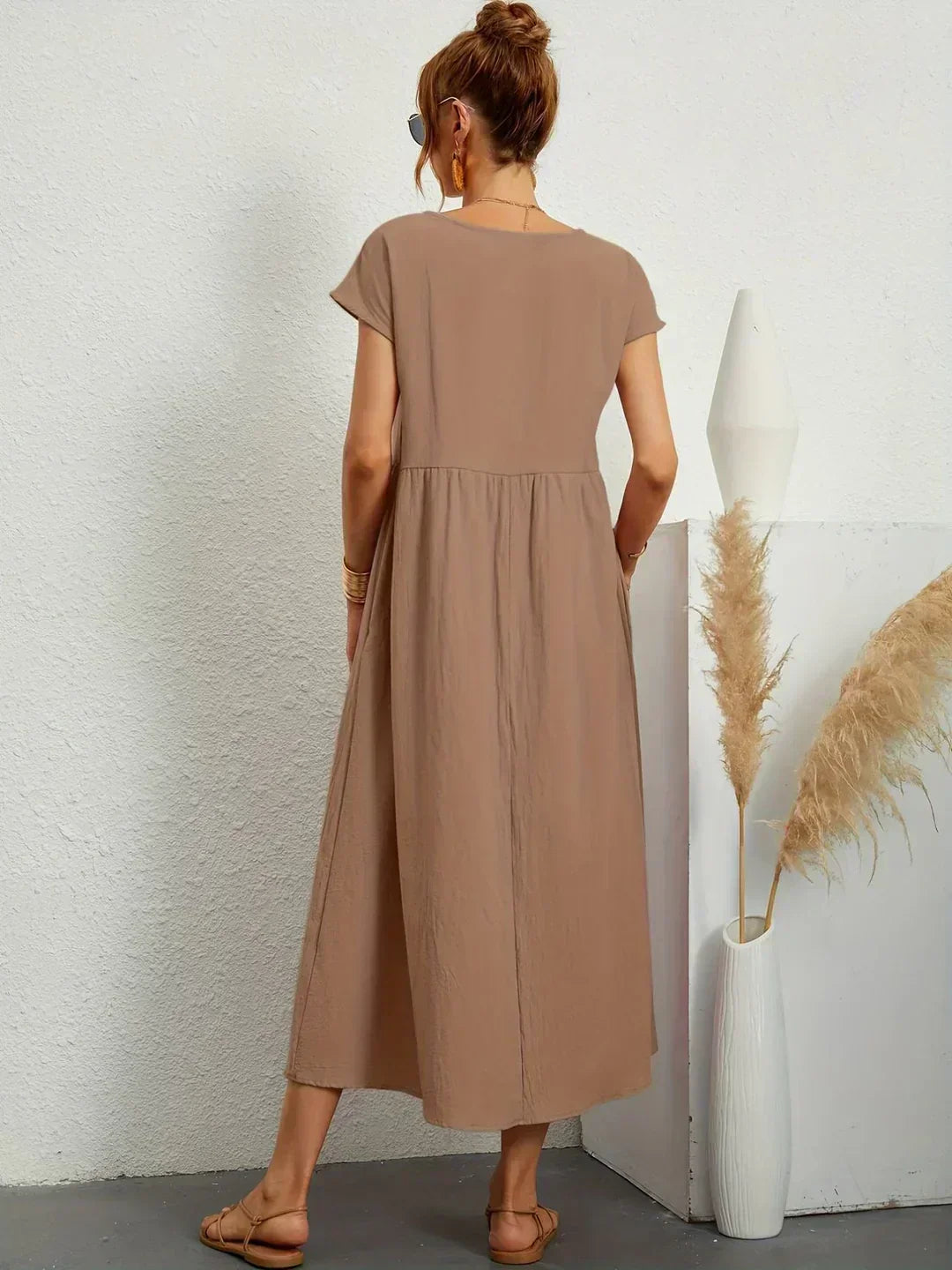 ISABEL | Midi Dress