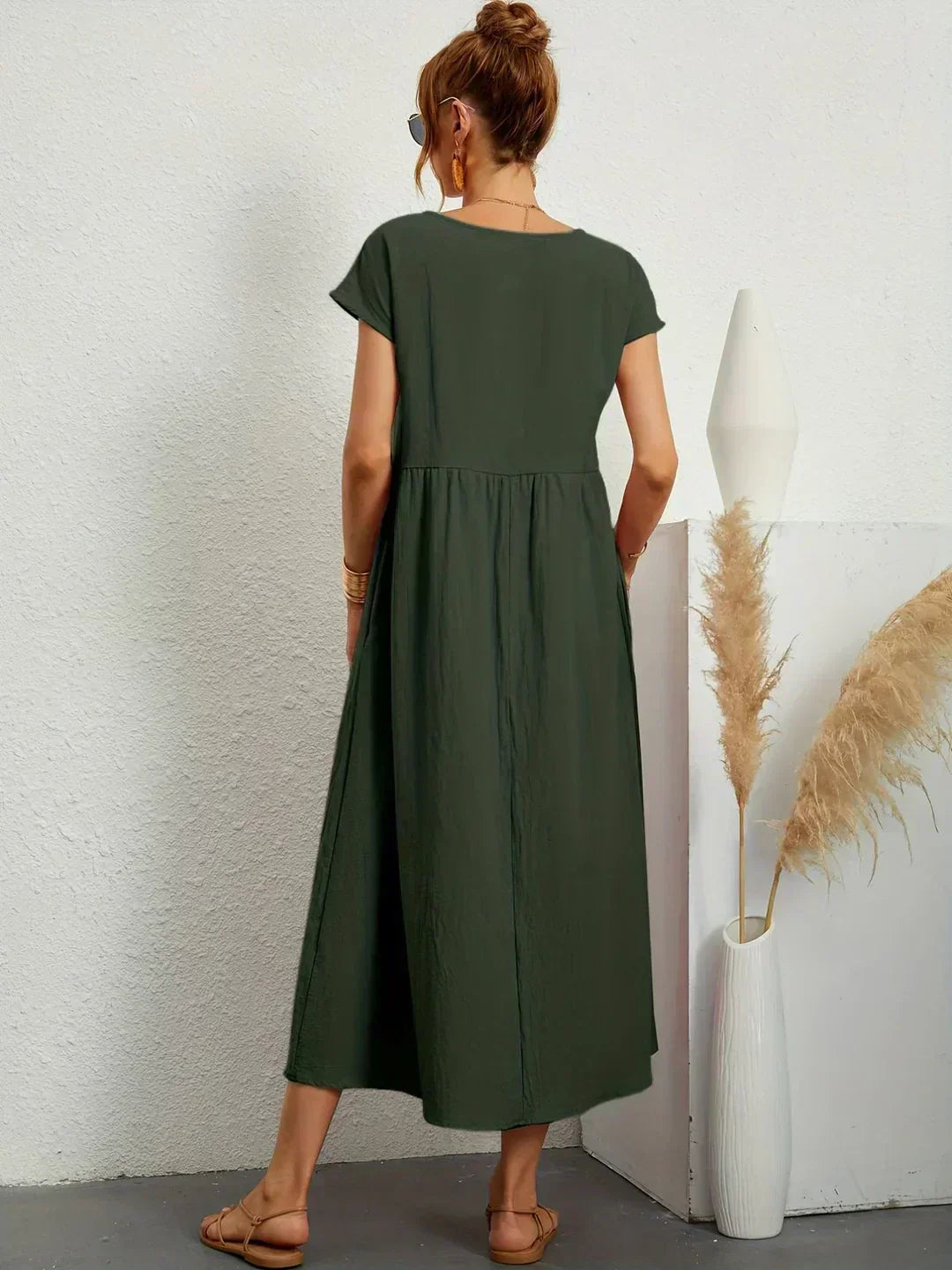 ISABEL | Midi Dress