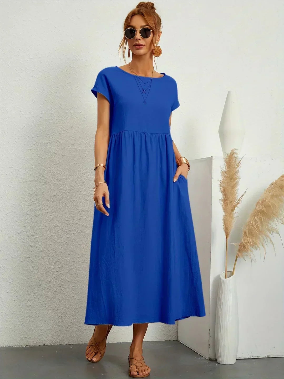 ISABEL | Midi Dress