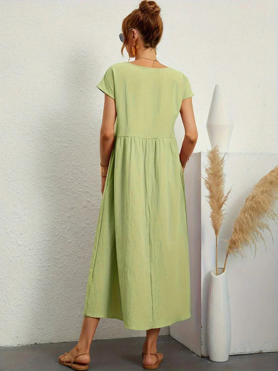 ISABEL | Midi Dress