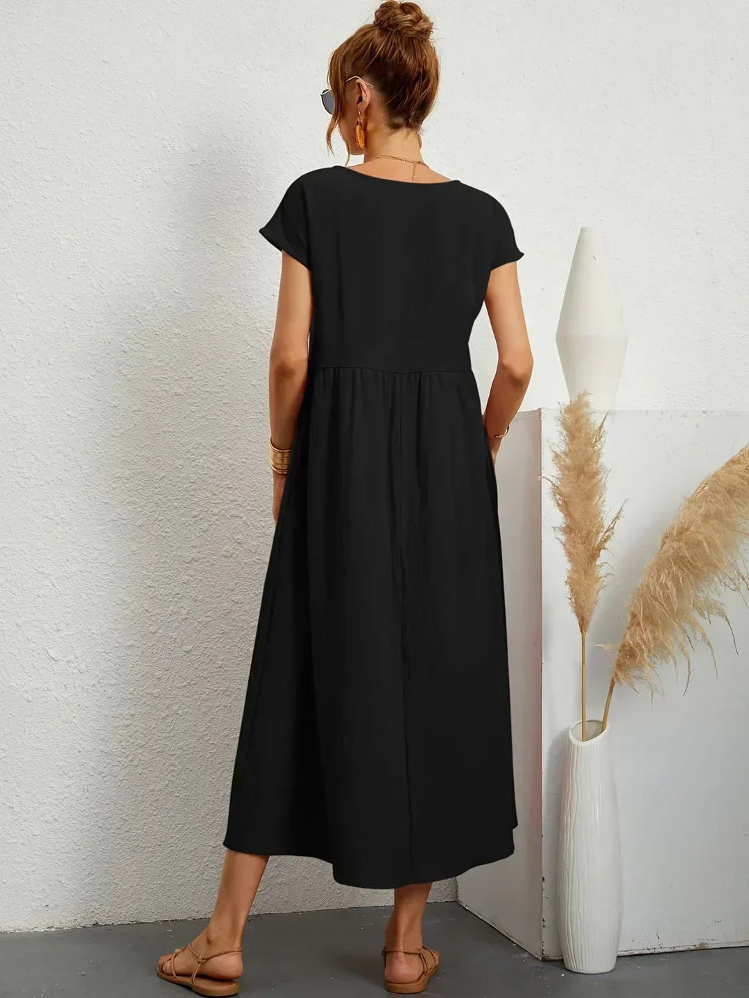 ISABEL | Midi Dress
