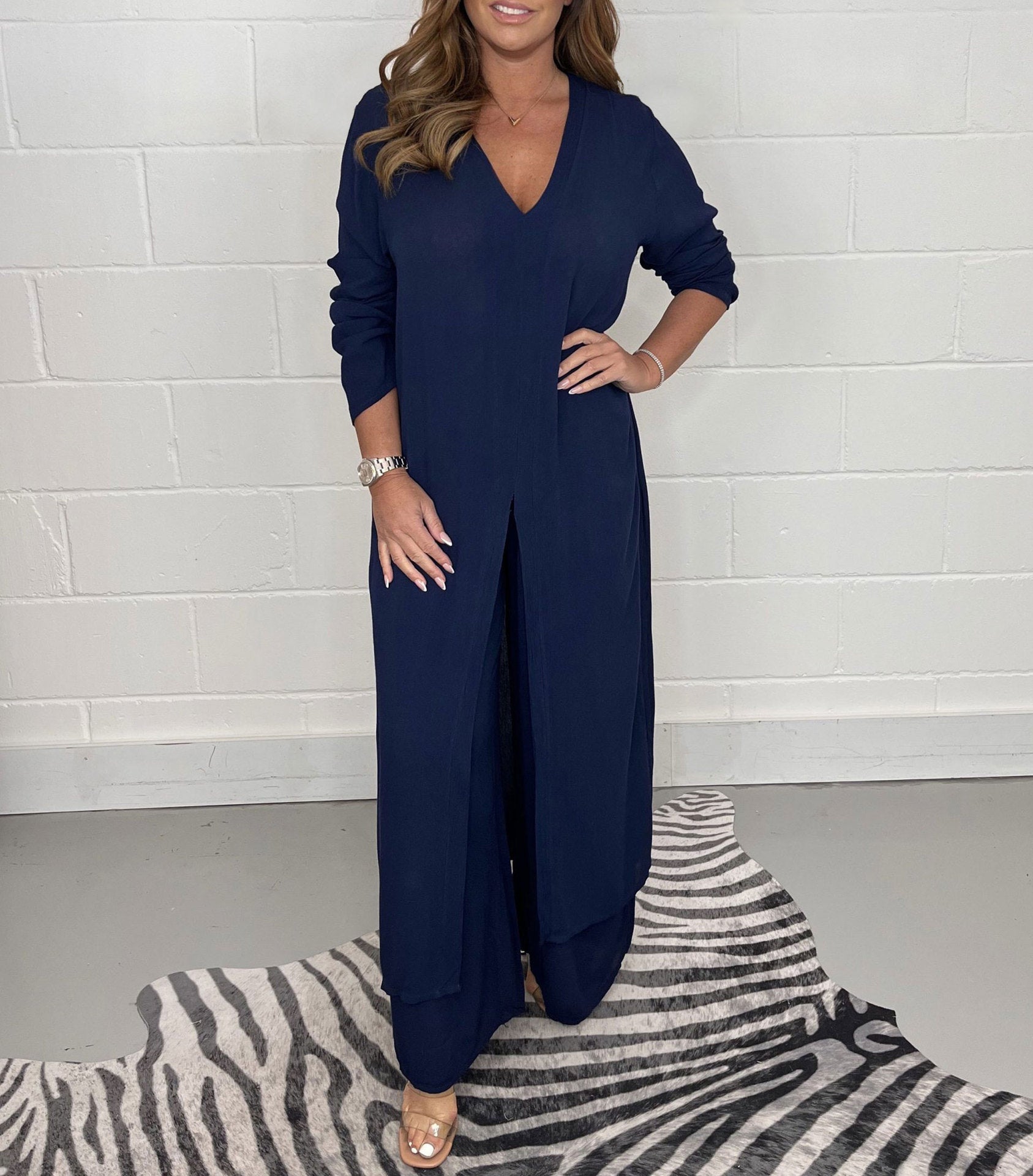 Cherly™ Comfy Two-piece Set