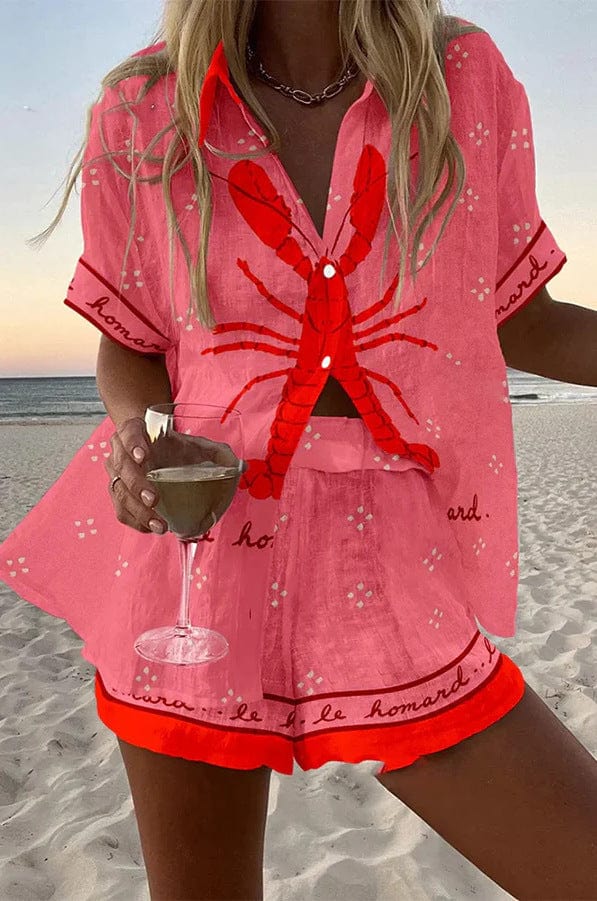 WILLOW – RELAXED BEACH SET