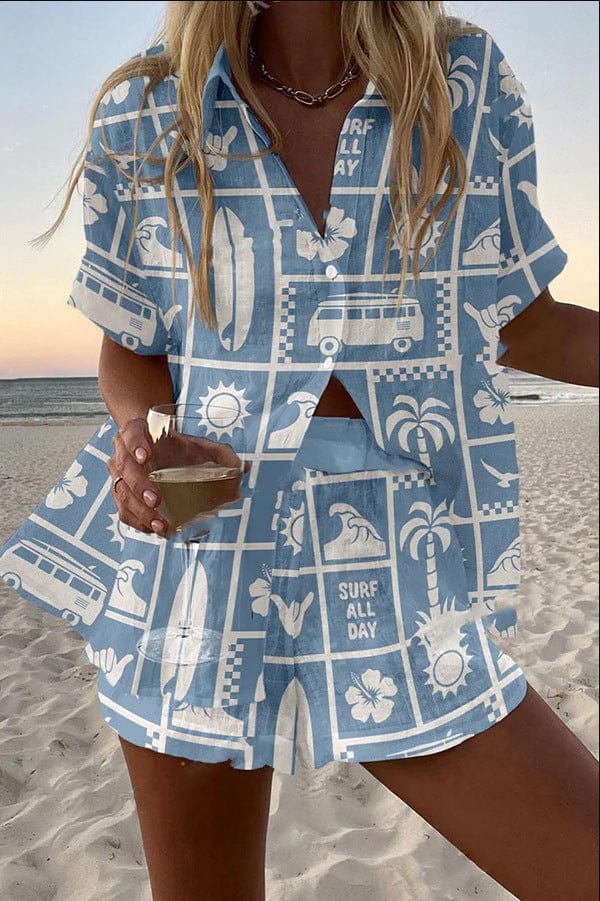NYOMI | EVERYDAY RESORT SET FOR WOMEN