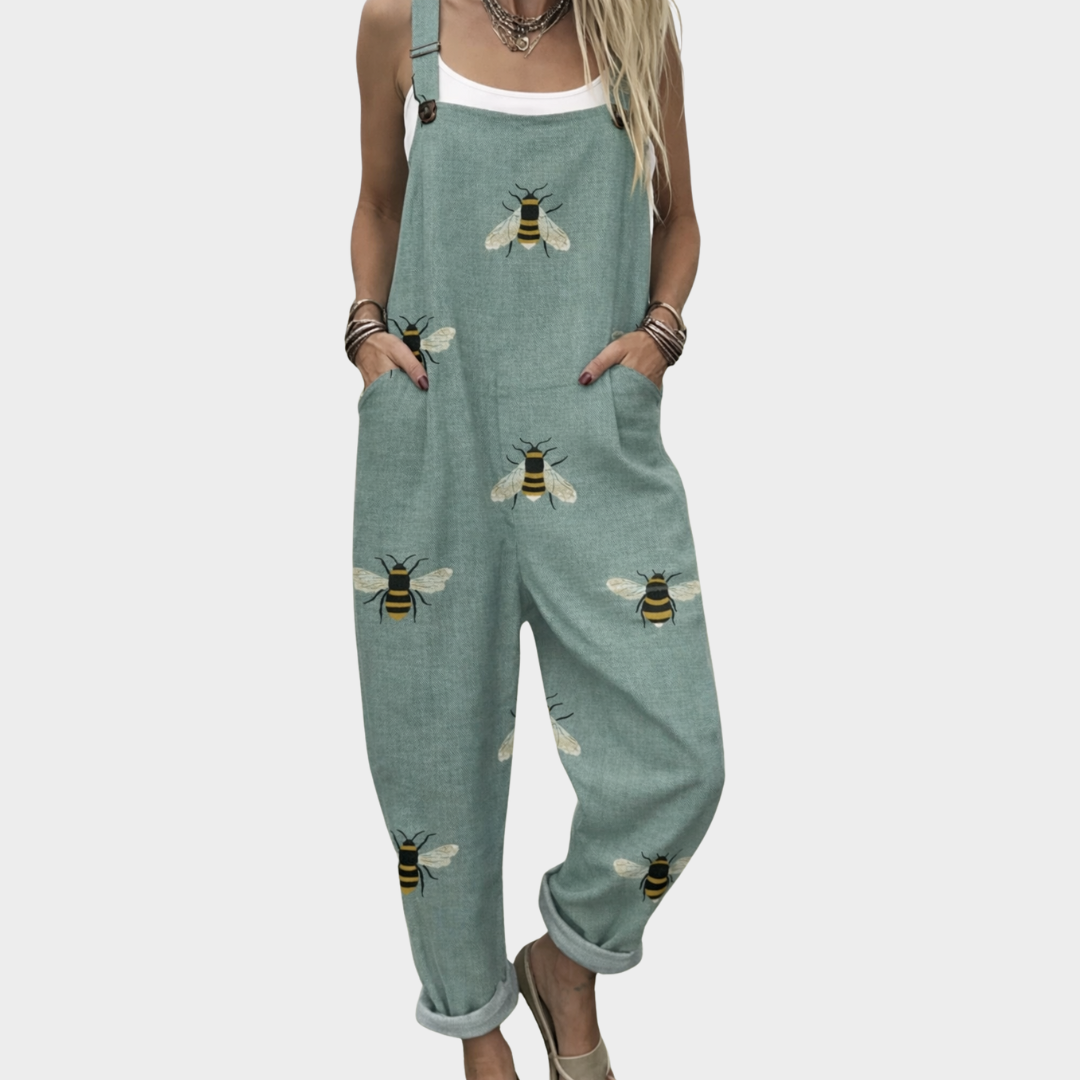 ELEANOR | CASUAL JUMPSUIT FOR WOMEN
