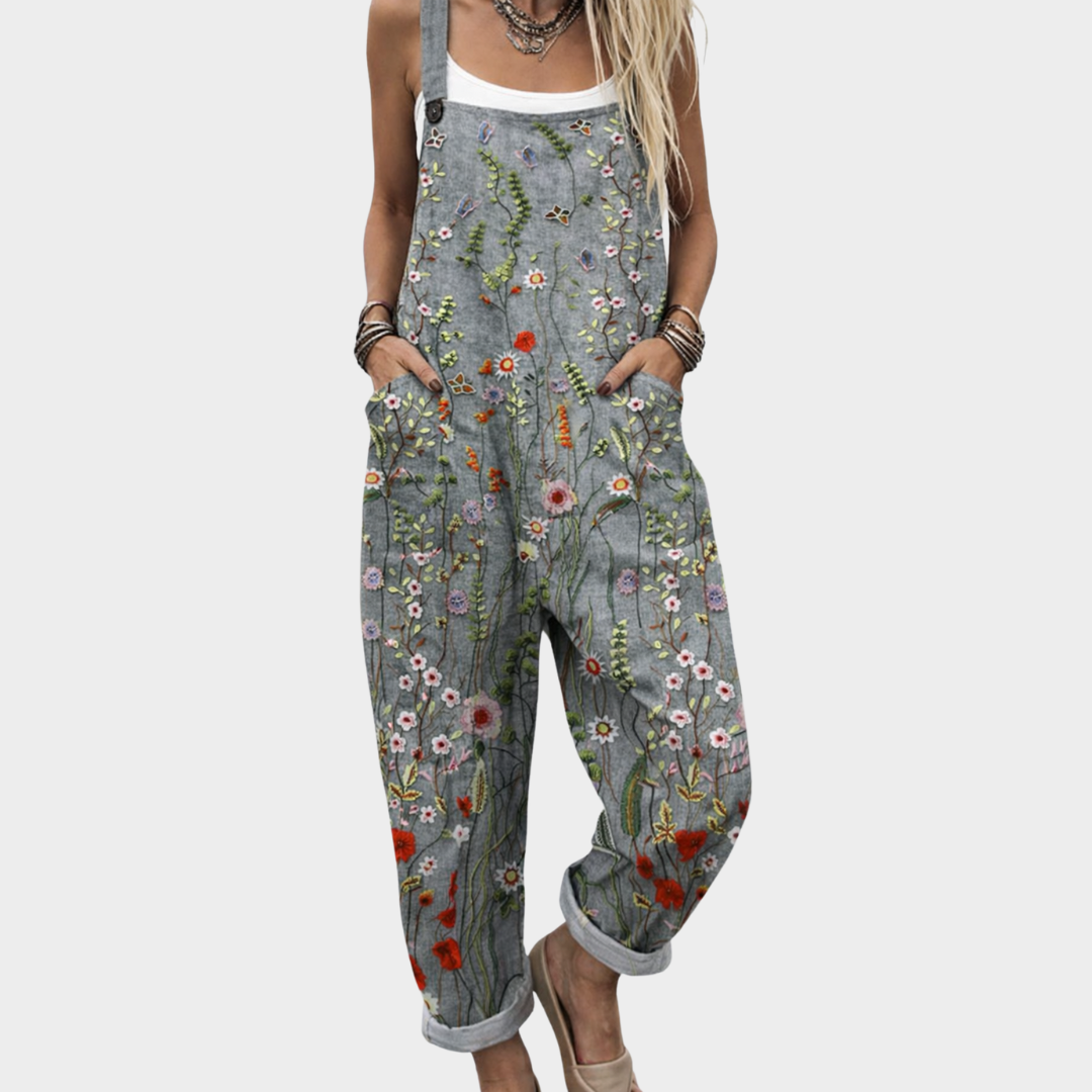 PALMER | CASUAL JUMPSUIT FOR WOMEN