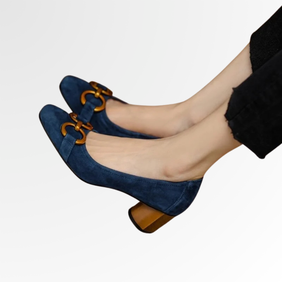 CECILIA - ORTHOPAEDIC HEELS