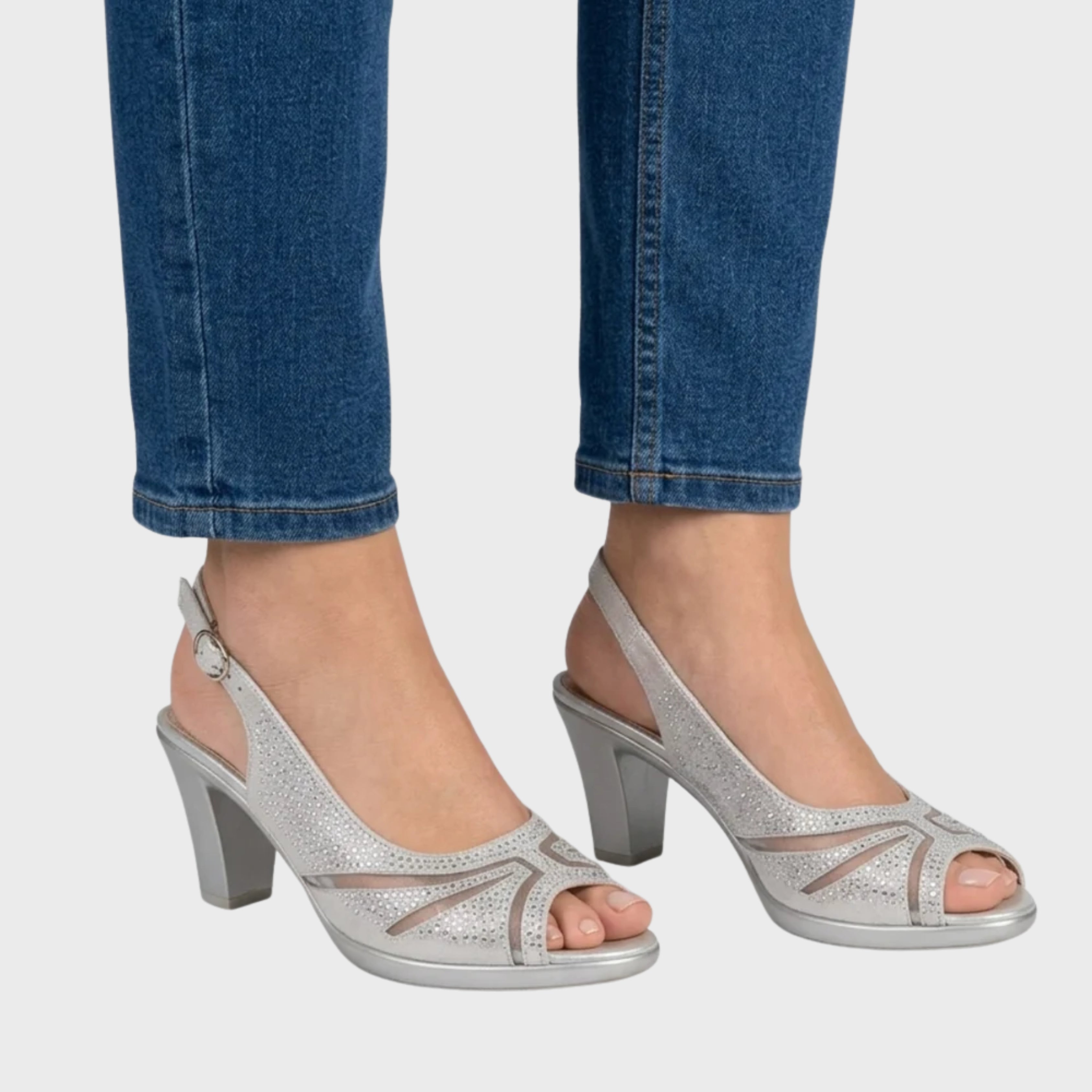 NAMI – ELEGANT COMFORT HEEL SANDALS