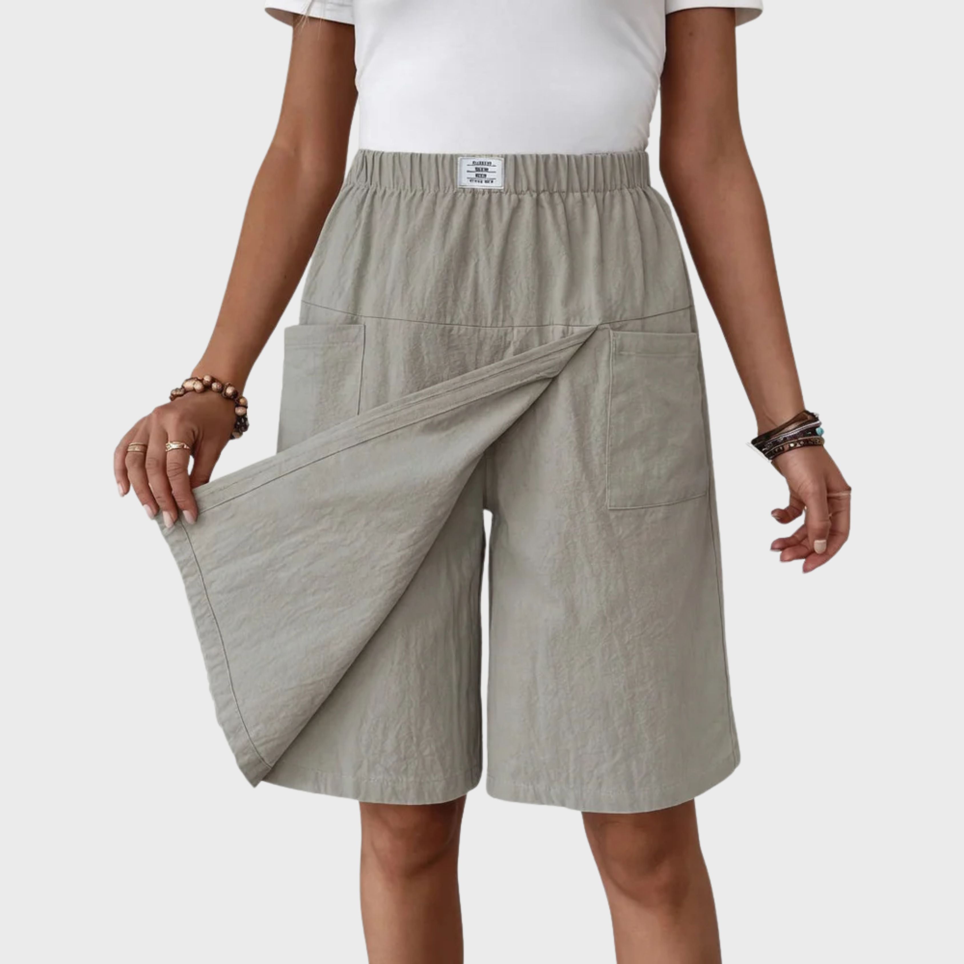 LIBERTINE – ELASTIC WAIST ACTIVE SKORT